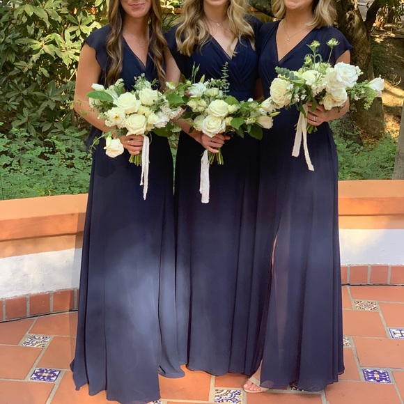 Jenny Yoo Alanna Dress - Picture 3 of 3